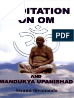 Meditation On Om