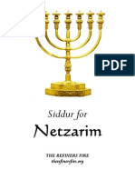 Messianic Siddur