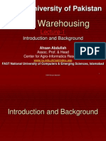 Data Ware Housing