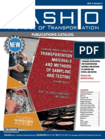 Aashto Catalog 2013