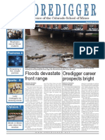 The Oredigger - Issue 3 - September 16th, 2013