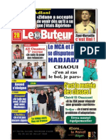 LE BUTEUR PDF Du 28/06/2009