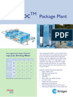 470 - Actifloc Package Plant