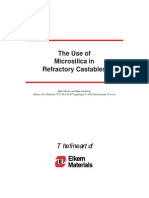 Https WWW - Elkem.com Global ESM Support Technical-Papers Refractories 37-The Use of Microsilica in Refractory Castables