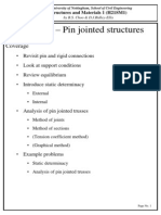 Structures and MaAterials (Lecture 2)