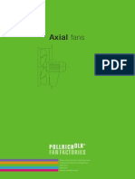 Axial Fans PDF