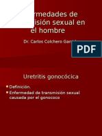 Enfermedades de Transmisión Sexual