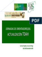 Necesidades Educativas Especiales Asociadas A TDAH PDF