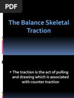 2.balance Skeletal Traction