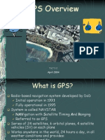 Gps Overview Apr 04