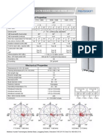 Type Antenna DXX-1710-21701710-2170-6565-18i18i-MM