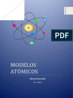 Modelos Atomicos-Elena Armas-4ºA