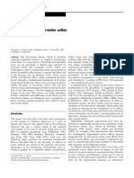 Stock, A., & Stock, C. (2004) - A Short History of Ideo-Motor Action. Psychological Research, 68 (2-3), 176-188.