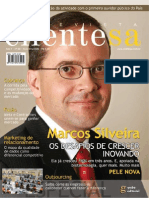 Revista Cliente SA Edição 68 - Fevereiro 08