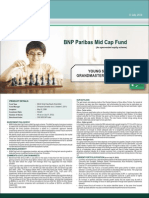 BNP Paribas Mid Cap Fund: Young Spark Today. Grandmaster Tomorrow