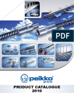 Peikko Katalog 2011