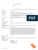 Study Programme Details 3