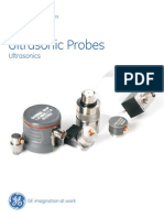 Catalog GE Probes