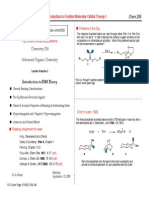 Chemistry - Harvard's Advanced Organic Chemistry 2003