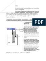 Tipos de Cronometros