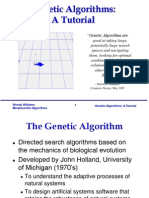 Genetic Algorithm