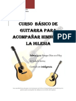 Curso de Guitarra