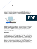 TIG Welding: Job Knowledge