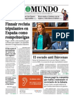 El Mundo 19 Septiembre 2013