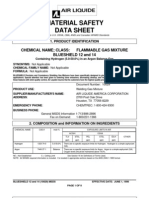 Blue Shield 12 & 14 Msds