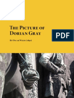 The Picture of Dorian Gray - Oscar Wilde