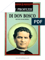 Le Profezie Di Don Bosco - Renzo Baschera