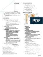 Chapter 6 Anatomy and Physiology