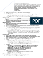 Preparing A Marketing Plan Porter's Five Forces - Industry Level Analysis (Enter/Exit The Industry)