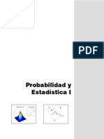 Probabilidad y Estadistica 1