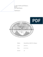 Investigacion Sobre La Teoria Economica