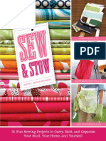 Sew and Stow (Sample Pages)