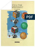 Cycle Time Improvement Guide Book PDF