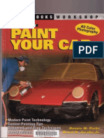 (Ebook) - Automotive - How To Paint Your Car - Parks (Motorbooks Workshop)