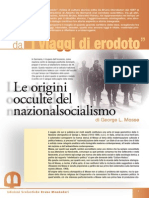 Mosse Le Origini Occulte Del Nazismo