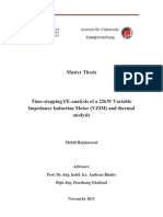 Induction Motor Analysis