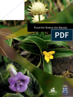 Plantas Raras Do Brasil