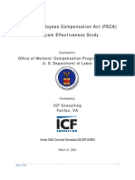 Department of Labor: OWCPFinalReport2004b