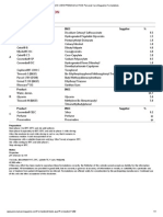 SUN CARE PREMIUM LOTION Personal Care Magazine Formulations