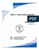 Department of Labor: FormT1userguide