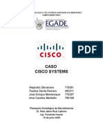 Caso CISCO