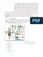 Thus in This Process The Removal of CO Is Also Used As Fluid in Geothermal Plant and H Gas Is Used in Fuel Cell Also Electricity Is Produced From Gas