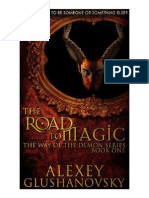 Alexey Glushanovsky - The Road To Magic