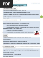 Esquema-Guion de Estudio Temas 11 y 12