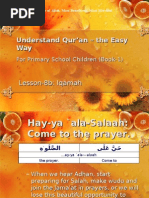 Understand Qur'an - The Easy Way