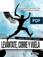 Levántate, Corre y Vuela - Fragmentos Del Libro